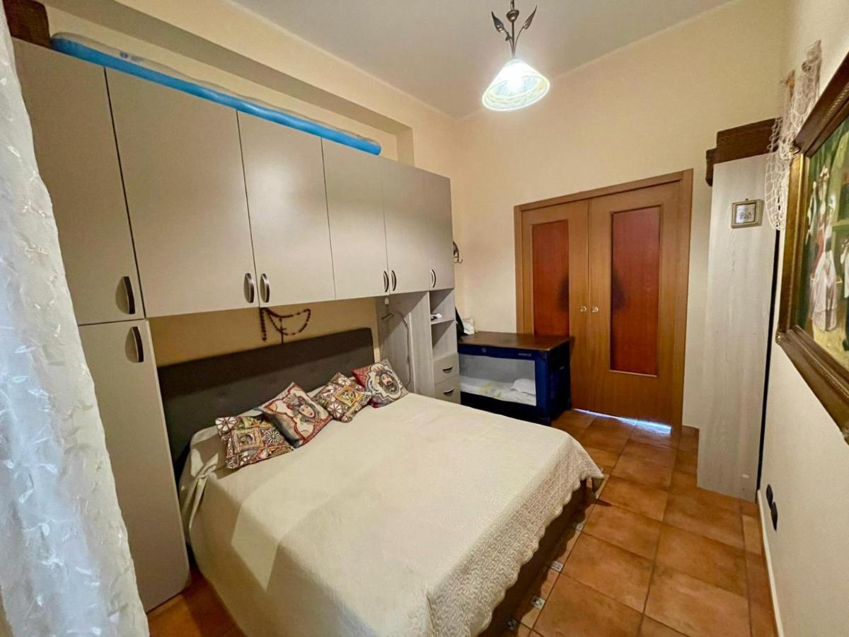 Nice Sicily Little Family Home Ачиреале Экстерьер фото