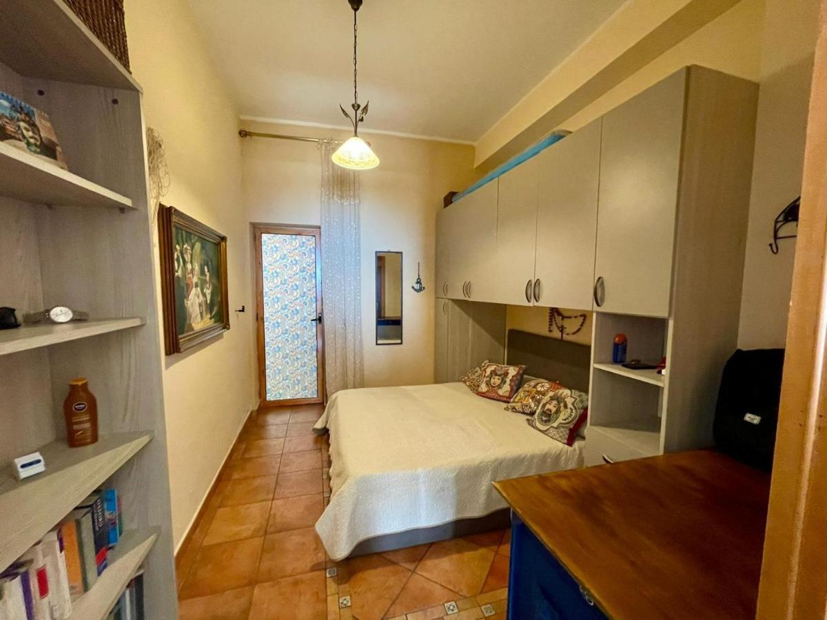 Nice Sicily Little Family Home Ачиреале Экстерьер фото